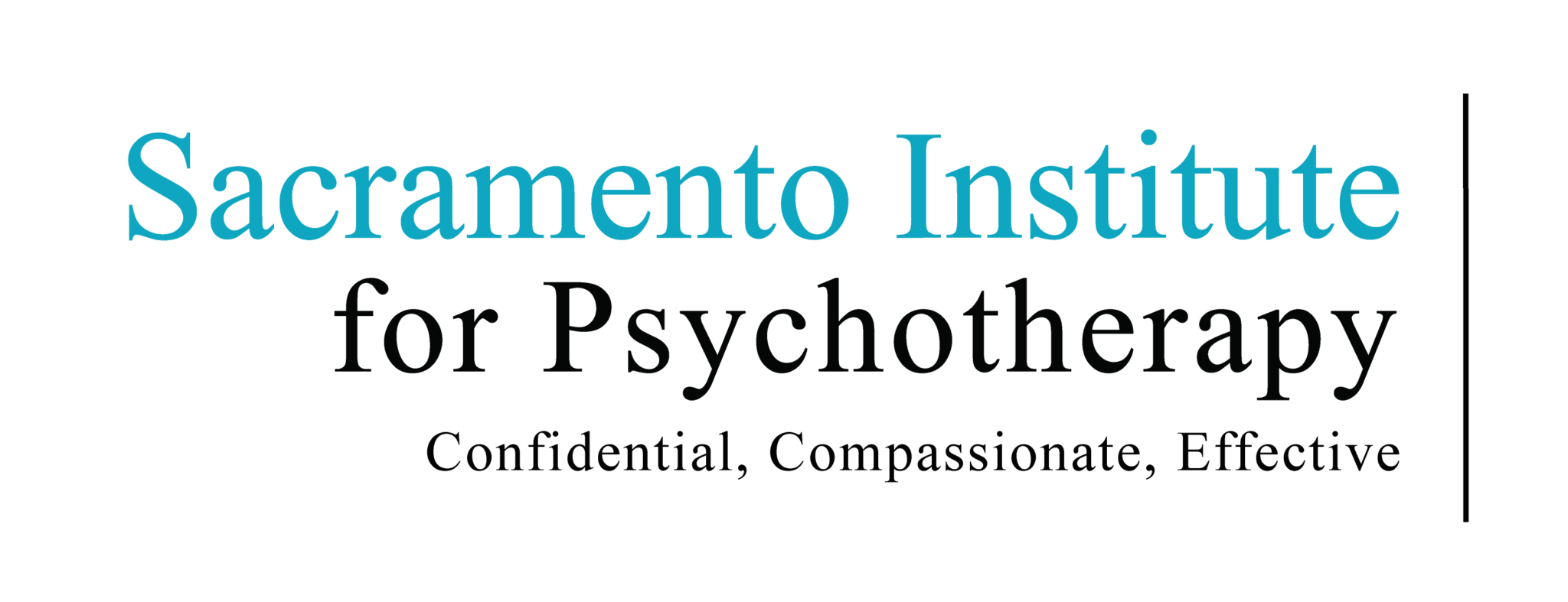 The Sacramento Institute for Psychotherapy